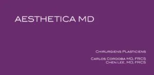 AestehticaMD est une clinique de chirurgie plastique fondée par le Dr Chen Lee