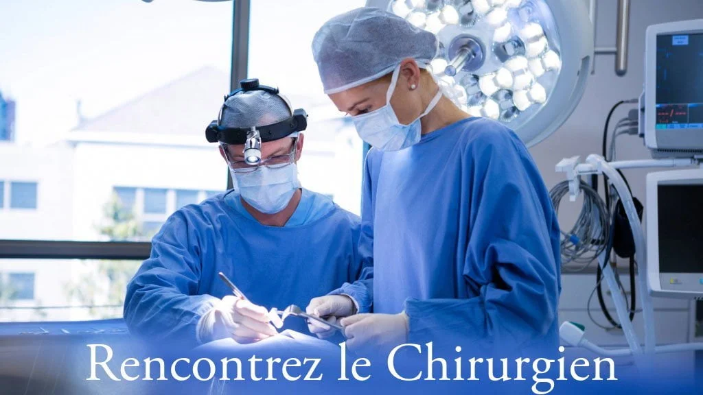 Les chirurgiens se concentrent sur la chirurgie dans la salle d'opération.