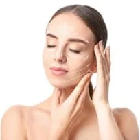 Visage procédures de chirurgie plastique à Montréal